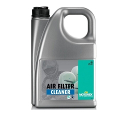 Immagine 1 di Motorex air filter cleaner per pulizia filtro aria 4l thumbnail