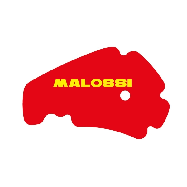 Filtro aria Malossi Red Sponge per Piaggio Gilera Aprilia 125 > 500 - Filtro aria