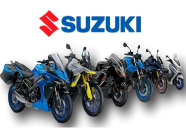 Saladino Moto: Rivenditore Motociclette Suzuki Trapani (TP) e provincia