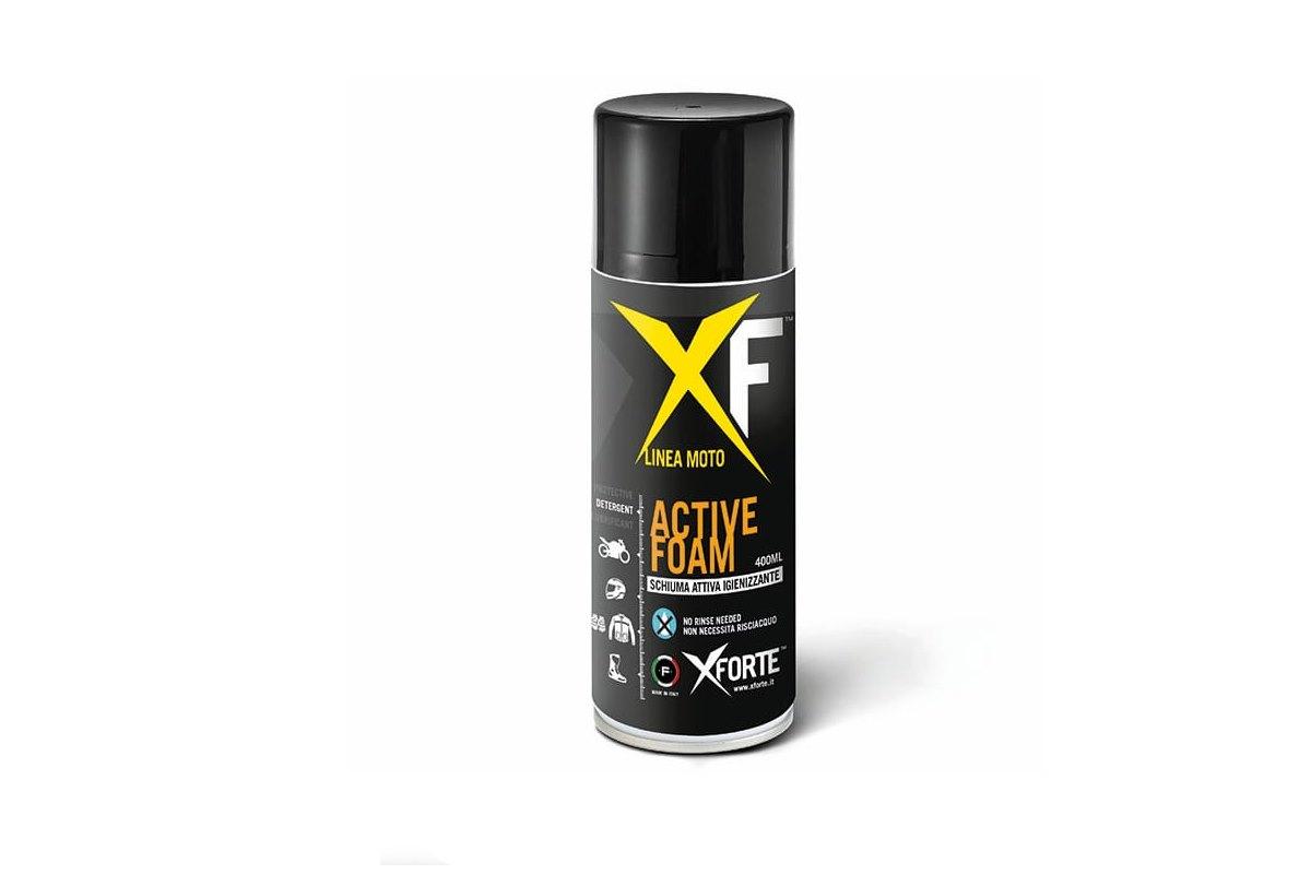XForte Active Foam Schiuma attiva detergente 400ml - Per la pulizia
