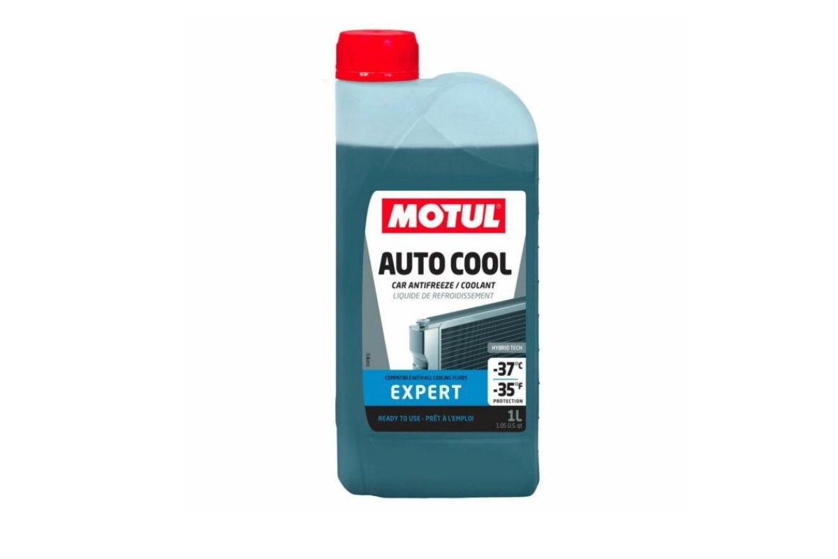 Autocool Motul antigelo auto blu 1L - Liquido radiatore