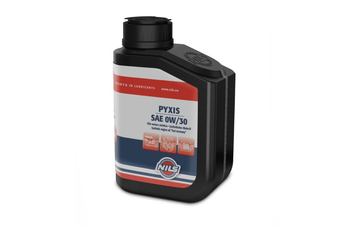 Olio Nils Pyxis 0w30 4t olio motore sintetico 1L - Olio motore 4t