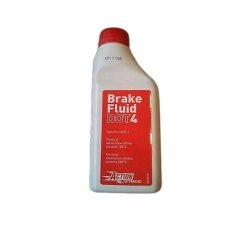 Immagine 1 di Olio freni Action Brake fluid dot 4 250ml thumbnail