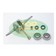Immagine 0 di Albero Motore Top completo corsa 39.1 Biella 80 SP 12 per motori Peugeot IM07061 thumbnail