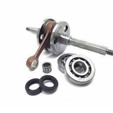 Immagine 1 di Albero Motore Top completo corsa 39.1 Biella 80 SP 12 per motori Peugeot IM07061 thumbnail