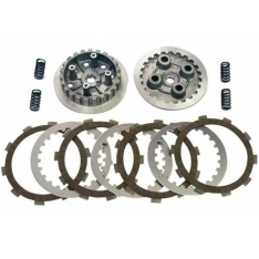 Immagine 0 di Kit frizione TOP completa di tamburo + dischi in kevlar + molle rinforzate TPR per AM6 9931900 thumbnail
