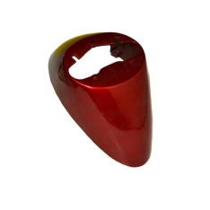 Immagine 1 di Parafango anteriore rosso Piaggio Zip RST thumbnail