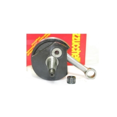 Immagine 0 di Albero motore Mazzucchelli AMT 158 anticipato per Vespa PK 50 2t Biella 87 Corsa 43 Cono19 thumbnail