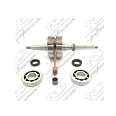 Immagine 1 di 9934940 Albero motore Top Biella 85 Corsa 39.3 SP 12 per scooter Piaggio thumbnail