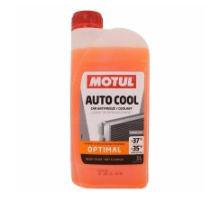 Immagine 1 di Liquido Radiatore Autocool Motul antigelo auto rosso 1 LT thumbnail