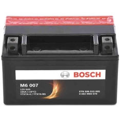 Immagine 0 di YTX7A Batteria Bosch M6007 12V 6AH Sigillata e pronta all'uso Kymco Sym Yamaha 50 125 150 200 thumbnail