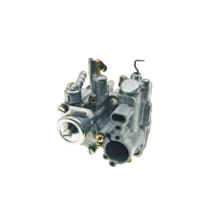 Immagine 1 di Carburatore Dell'Orto Si 24.24 E con Miscelatore per per Vespa PX 125 150 200 thumbnail