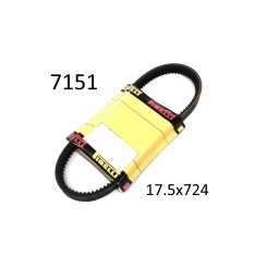 Immagine 1 di Cinghia Pirelli 17.5x724 thumbnail