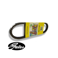 Immagine 0 di Cinghia Gates per Piaggio Nrg NTT Malaguti F10 F12 Gilera Storm thumbnail