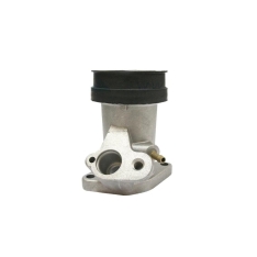 Immagine 1 di Collettore d'Aspirazione Mandelli sinistro per T-Max 500 04-11 thumbnail
