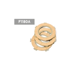 Immagine 1 di Dischi Frizione Newfren per Vespa PX GS 125 150 thumbnail