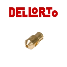Immagine 1 di Getto di massimo 104 per Carburatore Dell'Orto modello SI 20.20 24.24 26.26 thumbnail