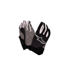 Immagine 1 di Guanti Alpinestars Dune-1 Gloves Nero /Bianco thumbnail