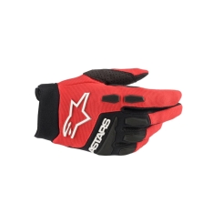 Immagine 0 di Guanti Alpinestars Full Bore Gloves Rosso / Nero thumbnail