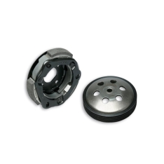 Immagine 0 di Kit Frizione e Campane Malossi Delta System per Yamaha Aerox MBK Booster Ovetto Malaguti F10 F12 F15 Aprilia Sr thumbnail