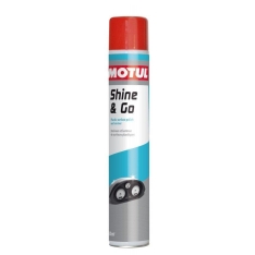 Immagine 0 di Motul Shine & Go per la pulizia e la manutenzione di parti in plastica 750ml thumbnail