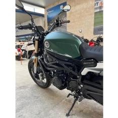 Immagine 5 di Benelli Leoncino 800 Trail 09/22 thumbnail