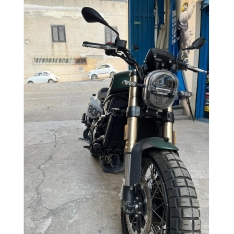 Immagine 1 di Benelli Leoncino 800 Trail 09/22 thumbnail