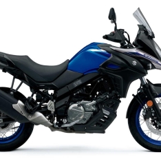 Immagine 0 di Suzuki V-strom 650 XT thumbnail