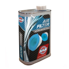 Nils air filter olio per filtro dell'aria 1L
