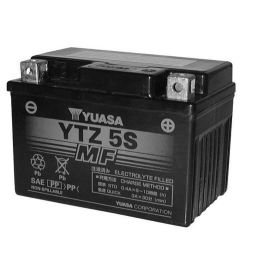 Batteria Yuasa YTZ5S Honda 125 KTM 250 450 525
