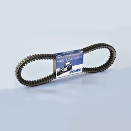 Cinghia Polini Evolution Aramid Belt Maxi scooter 248.083 per Aprilia Leonardo Yamaha Majesty Malaguti Madison 250