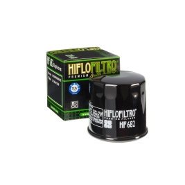 Filtro Olio Hiflo Filtro HF682 per Moto Morini X-Cape e 6 1/2