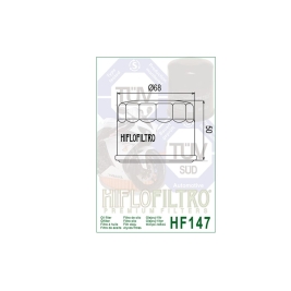 Filtro Olio Hiflo Filtro HF147 per Yamaha TMax 500 530 Kymco YFM 600