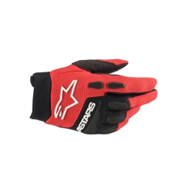 Guanti Alpinestars Full Bore Gloves Rosso / Nero