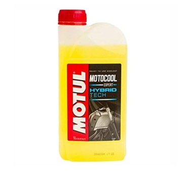 Liquido radiatore Motocool antigelo Motul moto Hybrid Tech 1LT