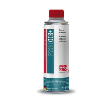 Additivo aumento ottani Protec P2281 OCB+ Benzina ottani 375ml