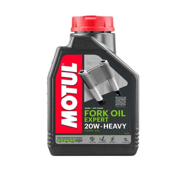 Olio motul Fork Oil expert  20w-Heavy - Olio forcelle