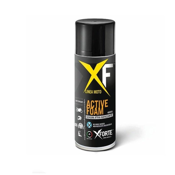XForte Active Foam Schiuma attiva detergente 400ml - Per la pulizia