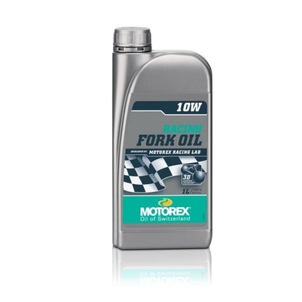 Motorex racing fork oil 10w - Olio forcelle