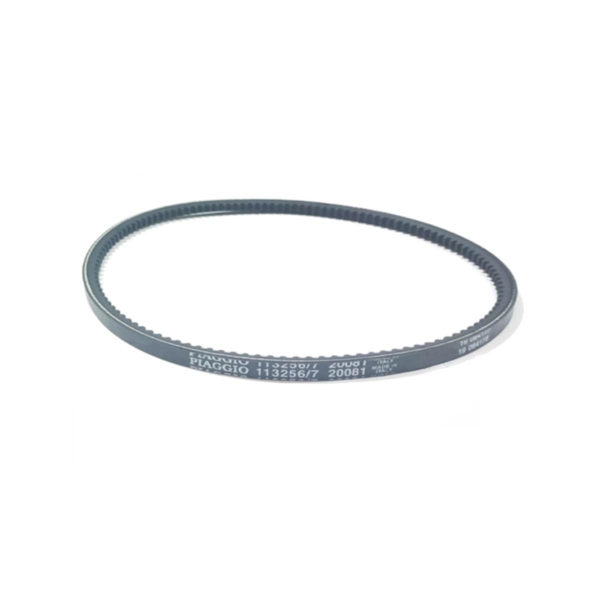 Cinghia altenratore originale Piaggio 113256 per Ape 500 501 600 601 703 - Cinghie Trasmissione