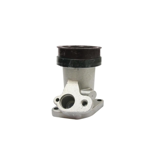 Collettore d'Aspirazione Mandelli sinistro per T-Max 500 04 - 11 - Collettori D'Aspirazione