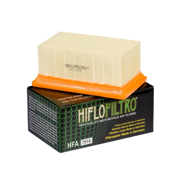 Filtro aria Hiflo Filtro HFA7914 per BMW R 1200 / R nine T Scambler - Filtro aria