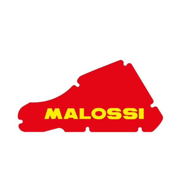 Filtro aria Malossi Red Sponge per Piaggio NRG MC2 Gilera Typhoon Storm - Filtro aria