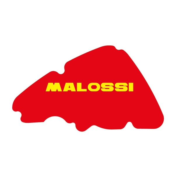Filtro aria Malossi Red Sponge per Piaggio Liberty 50 125 150 200 4t - Filtro aria