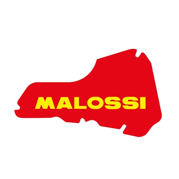 Filtro aria Malossi Red Sponge per Piaggio Sfera 50 Liberty 125 Vespa ET2 50 ET4 125 - Filtro aria