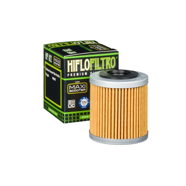 Filtro Olio Hiflo Filtro HF182 per Piaggio Beverly 350 11-17 400 20-21 - Filtri Olio