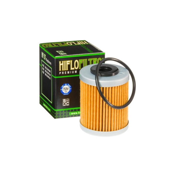 Filtro Olio Hiflo Filtro HF157 per Beta RR KTM SX DUKE - Filtri Olio