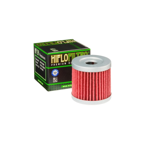 Filtro Olio Hiflo Filtro HF139 per DR-Z400 - Filtri Olio