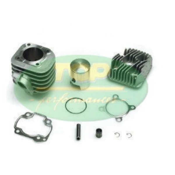 Gruppo termico Cilindro TPR 70cc Ø 47.6 per motori minarelli e yamaha raffreddamento a liquido - Cilindri