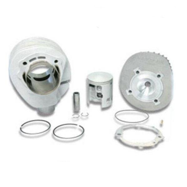 Gruppo termico Malossi 210 cc Ø68.8 Piaggio Vespa PX 200 - Cilindri